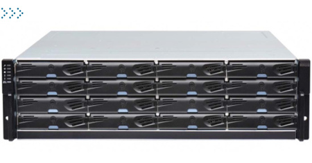 Система обработки и хранения данных Infortrend